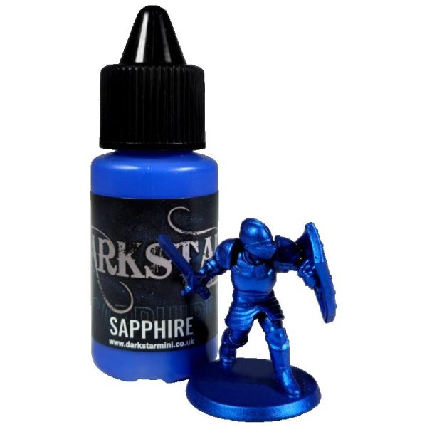 Darkstar: Sapphire - Image 2