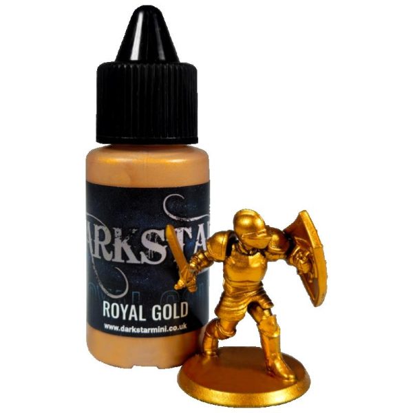 Darkstar: Royal Gold - Image 2