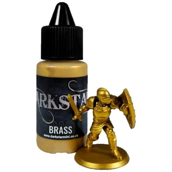 Darkstar: Brass - Image 2