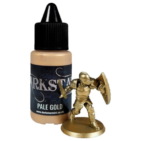 Darkstar: Pale Gold - Image 2