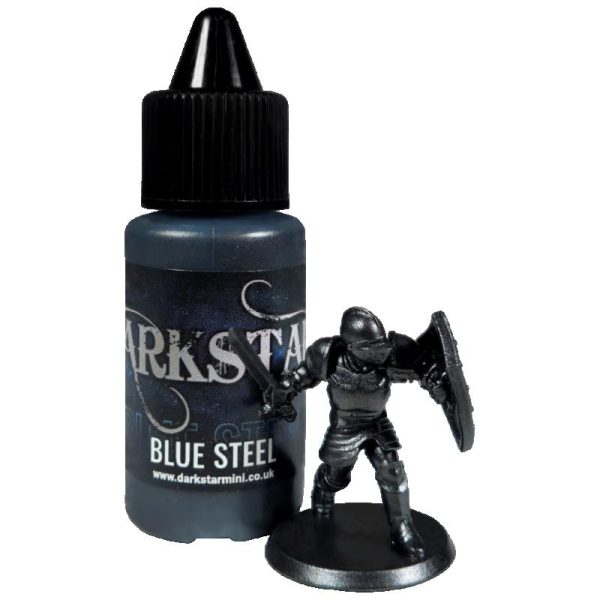 Darkstar: Blue Steel - Image 2