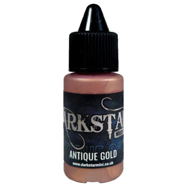 Darkstar: Antique Gold