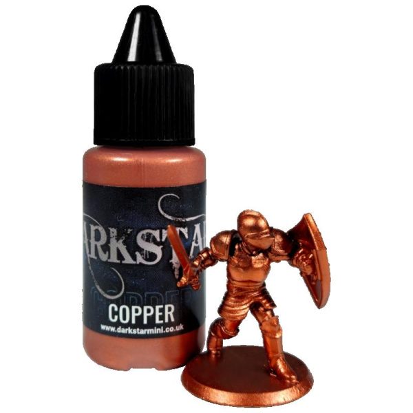 Darkstar: Copper - Image 2