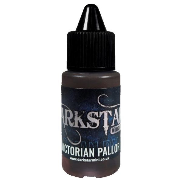 Darkstar: Victorian Pallor Wash