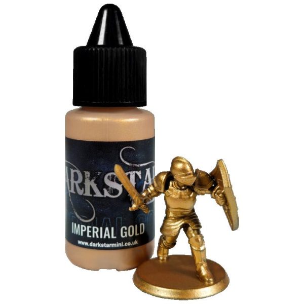 Darkstar: Imperial Gold - Image 2