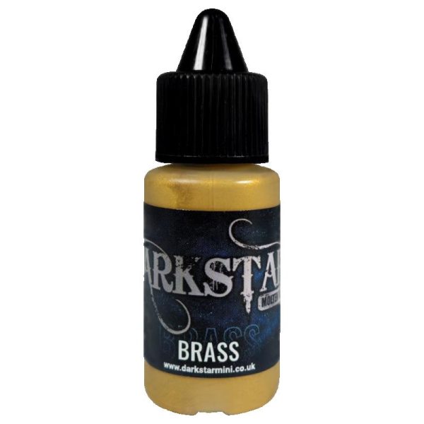 Darkstar: Brass