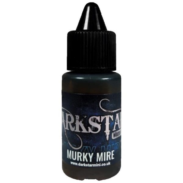 Darkstar: Murky Mire Wash