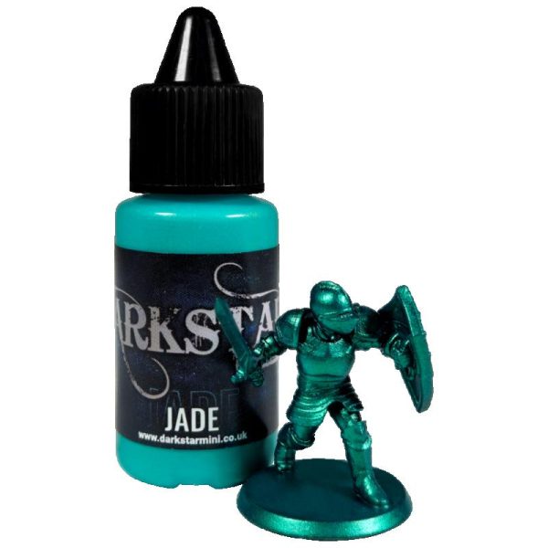 Darkstar: Jade - Image 2