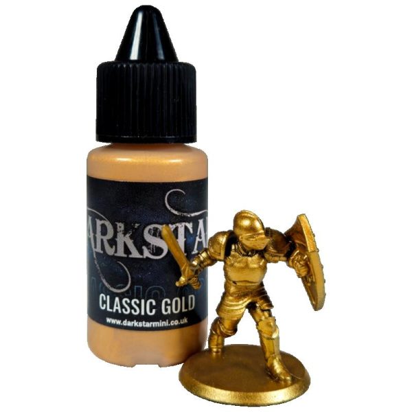 Darkstar: Classic Gold - Image 2