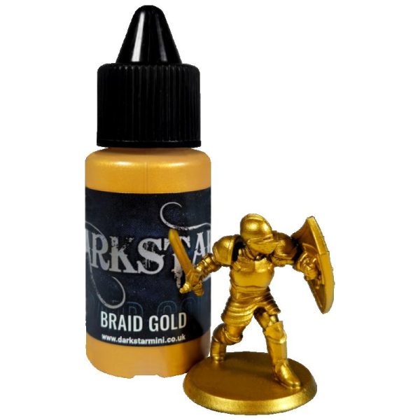 Darkstar: Braid Gold - Image 2