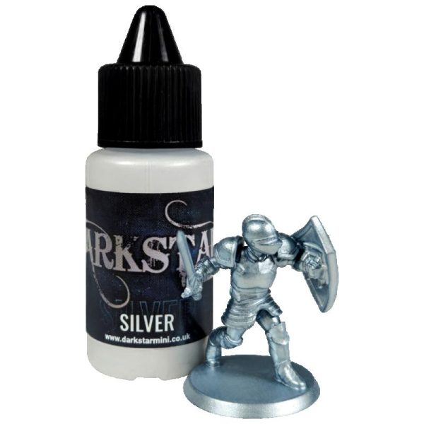 Darkstar: Silver - Image 2